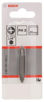 Bosch Doppelklingenbit        2607001740 