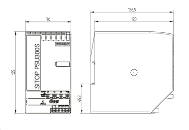 SIEM Stromversorgung SITOP 6EP1434-2BA20 