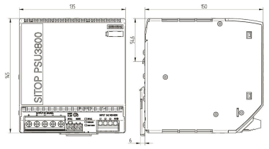 SIEM Stromversorgung  6EP3437-8UB00-0AY0 