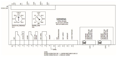 Siemens 6EP41343AB002AY0 SITOP UPS1600 