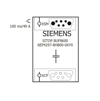 SIEM SITOP BUF8600    6EP4297-8HB00-0XY0 