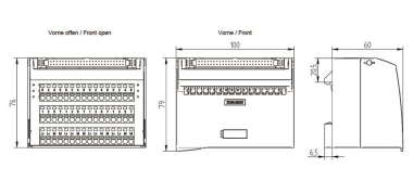 Siemens Anschluss-    6ES7924-2AA20-0AC0 