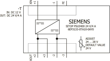 Siemens Strom-        6EP3133-0TA10-0AY0 