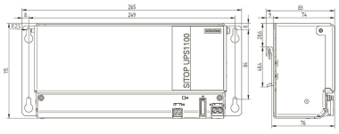 SIEM SITOP UPS1100    6EP4132-0GB00-0AY0 