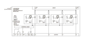 Siemens 6EP19612BA21 SITOP PSE200U 10A 