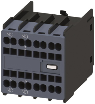 Siemens 3RH29112HA11 Hilfsschalterblock 