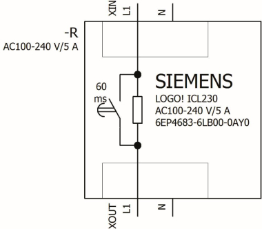 Siemens LOGO! ICL230  6EP4683-6LB00-0AY0 