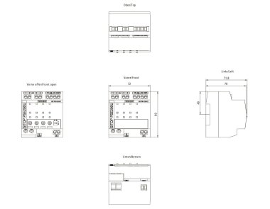 Siemens 6EP19612BA21 SITOP PSE200U 10A 