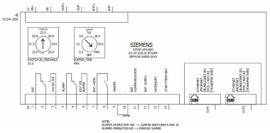 Siemens 6EP41363AB002AY0 SITOP UPS1600 