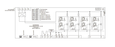 Siemens 6EP34378MB002CY0 SITOP PSU8600 