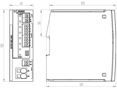 Siemens Selektivi-    6EP4437-7FB00-3DX0 