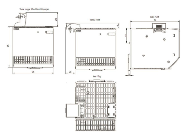 SIEM SITOP BUF8600    6EP4297-8HB10-0XY0 