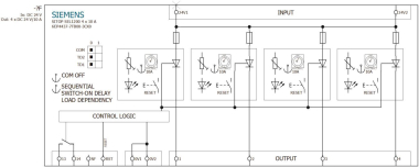Siemens Selektivi-    6EP4437-7FB00-3CX0 
