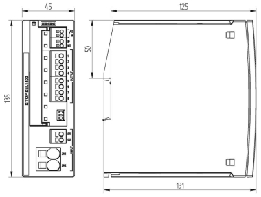 Siemens Selektivi-    6EP4437-7EB00-3DX0 
