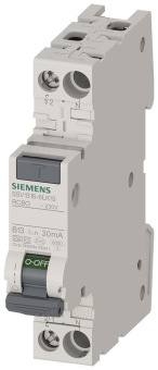 Siemens FI/LS kompakt 1TE  5SV1316-6LK13 