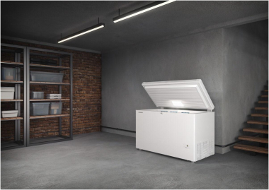 Liebherr CFd 2085-26 Gefriertruhe 