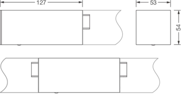 Siteco Silica               59MX2BW100BA 