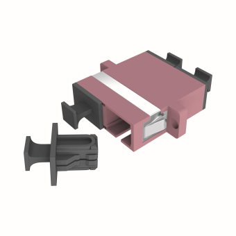 EFB Kupplung SC-Duplex OM4       53333.1 