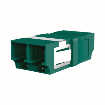 EFB Kupplung LC Duplex grün      53519.1 