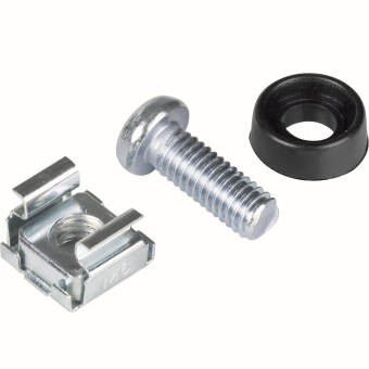 EFB Käfigmuttern-Set 50 x M6     691100M 