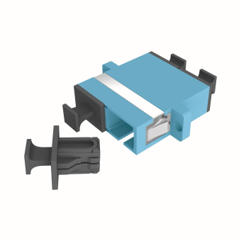 EFB Kupplung SC/SC-Duplex OM3 MM 53356.1 