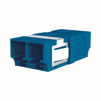 EFB Kupplung LC Duplex blau      53515.1 