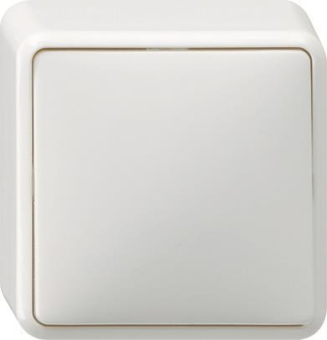 GIRA 010613 Wippschalter Aus-Wechsel AP 