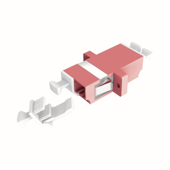 EFB Kupplung LC Duplex OM4       53334.1 