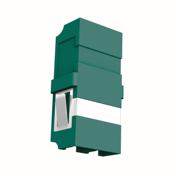 EFB Kupplung LC Duplex grün      53519.1 