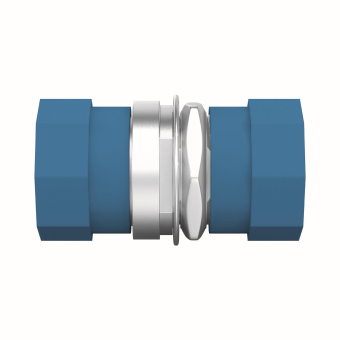 EFB Kupplung FC/PC Keramikhülse  53344.3 