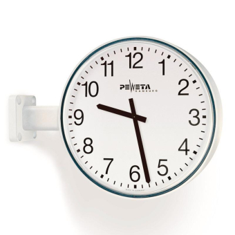 Peweta 52.752.622-48 Funkaußenuhr 230V 