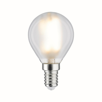 Paulmann LED Fil Tropfen 470lm E14 28631 