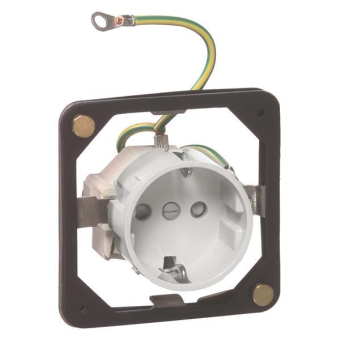 PEHA Einbau Schuko mit     6621 ES Si WE 