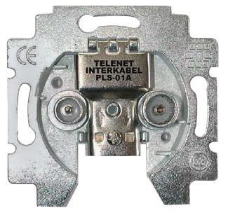 PEHA Antennen-Steckdose    D 1924 E O.A. 