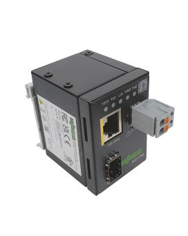 WAGO 852-1702 Industrial Media Converter 