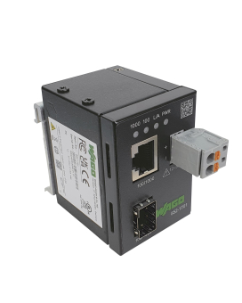WAGO 852-1701 Industrial Media Converter 