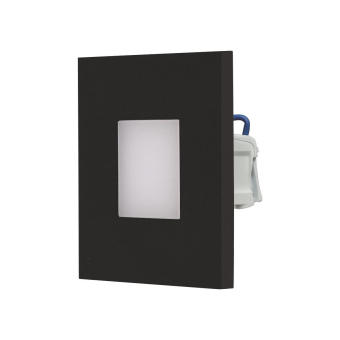 EVN LED Wandeinbau -schwarz -  LQ4180902 