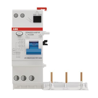 ABB FI-Block DDA203   DDA203A-40/0,03AP- 