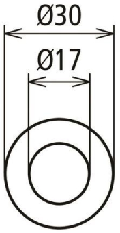 Dehn 419904 D SCH A17 V2A  D SCH A17 V4A 