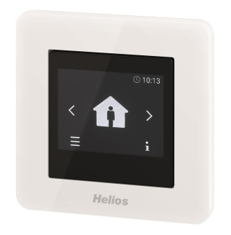 Helios KWL-BE touch wh 20245       20245 
