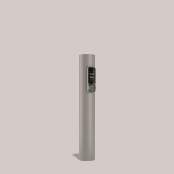 RZB LUPALO pro, 1x22 kW, silber   811006 