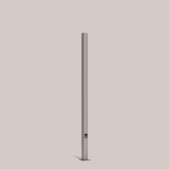 RZB Bocaro Charge SMART, 1x22 kW, 811412 