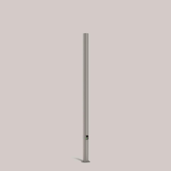 RZB LUPALO pro, 2x22 kW, silber   811120 