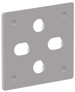 ABB Anschlussverbreiterung    OXEW1600/4 