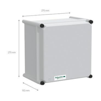 Schneider RAL7035           NSYPLSP2727G 