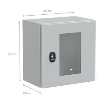 Schneider Wandschrank Tür tr NSYS3D3320T 