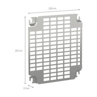 Schneider Perforierte Platten  NSYMR3025 