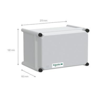 Schneider RAL7035           NSYPLSP1827G 