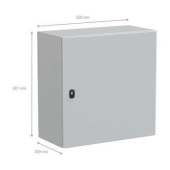 Schneider Wandschrank Volltür NSYS3D6630 