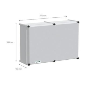 Schneider RAL7035           NSYPLSP3654G 